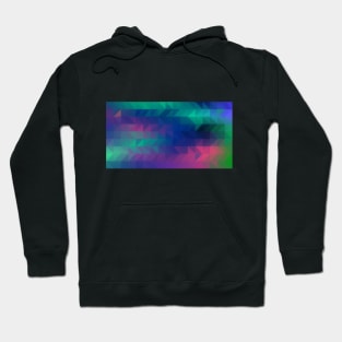 Northern Lights Mosaic Hoodie